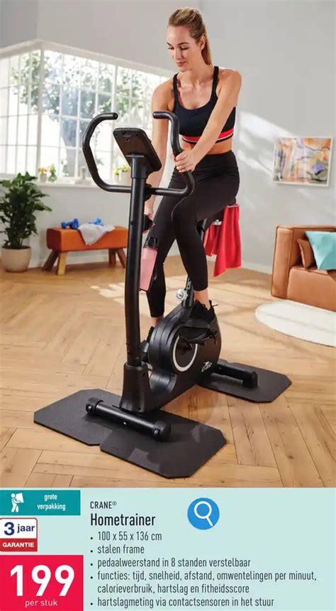 handleiding hometrainer aldi|Hometrainer bij de Aldi kopen (Review).